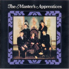 MASTER'S APPRENTICES Complete Recordings 1965-1968 (Ascension ANCD 010) Australia 1965 CD